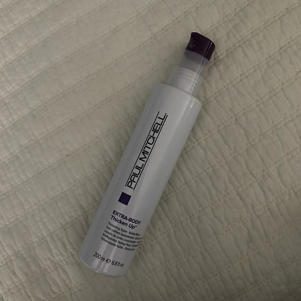 Paul Mitchell extra body thicken up